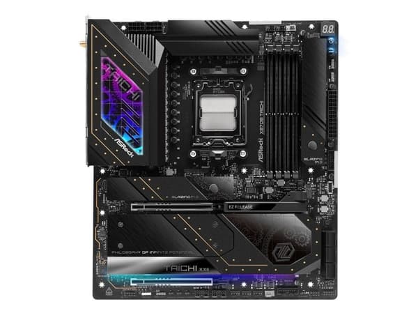 ASRock - Emolevy - Socket AM5