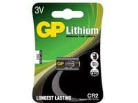 GP CR2-batteri (st.)