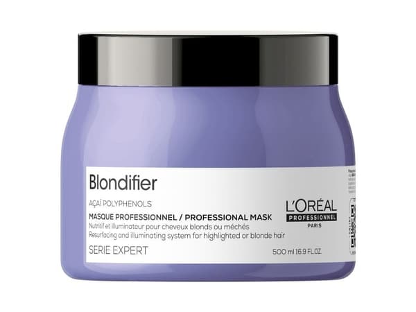L'Oréal Professionnel Série Expert Blondifier Mask 500 ml