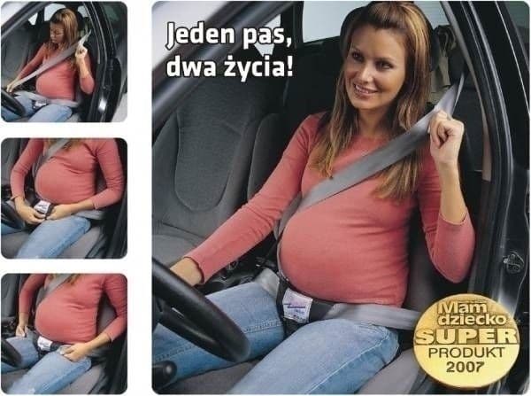 BeSafe Raskausvyön sovitin (BS-0060)
