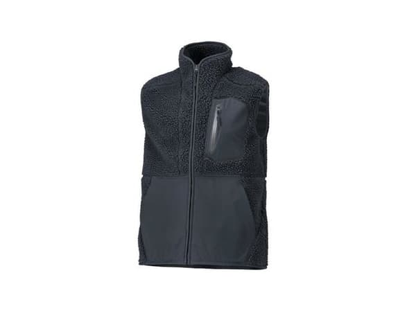 Fiberpelsvest Customized 22465 navy M