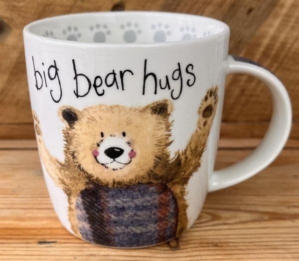 M74 Big bear hugs krus