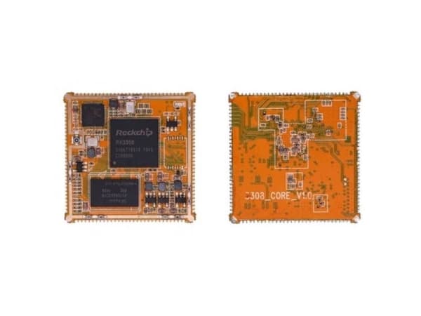 ALLNET Rock Pi S - Core SOM (RockSD8WSOM)