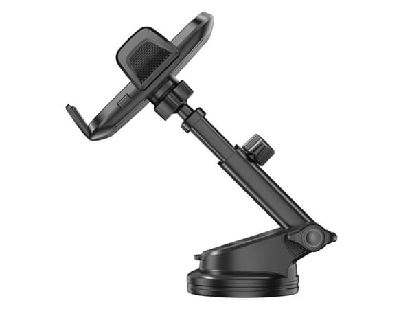 Tech-Protect V8 Car Holder for Dashboard, Windshield or Air Vent Mount - Black