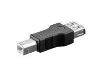 MicroConnect - USB-adapter - USB (hunn) til USB-type B (hann)