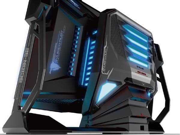 E-Blue E-Melyna Tower-skjerm Scion 32