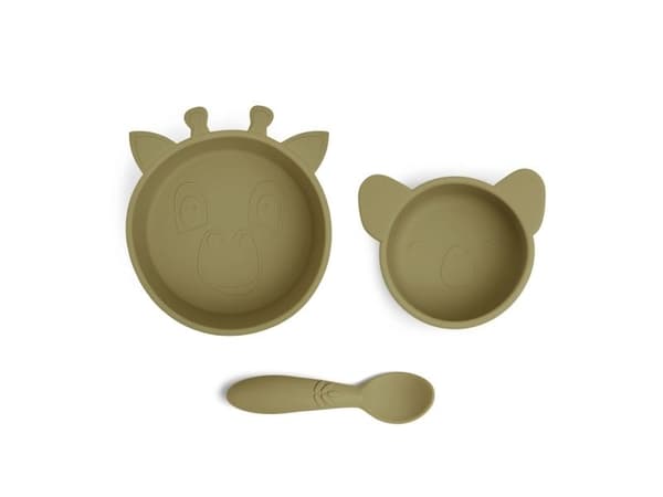 Nuuroo Eddy silikon servis-set 3-pack