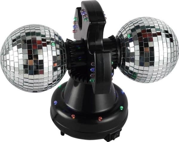 Musik Twin Mirror Discs