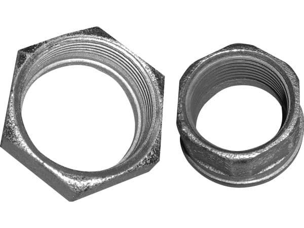1½” x 1” pumpkopplingssats för cirkulationspumpar