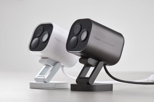Aqara Camera Hub G5 Pro Wi-Fi Shadow Gray
