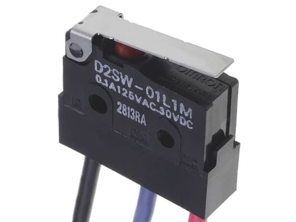 Omron D2SW-3L1MS