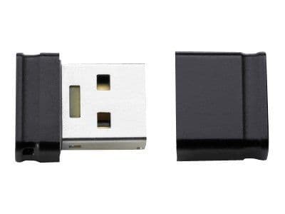 Intenso Micro Line - USB-flashstasjon - 16 GB - USB 2.0 - svart