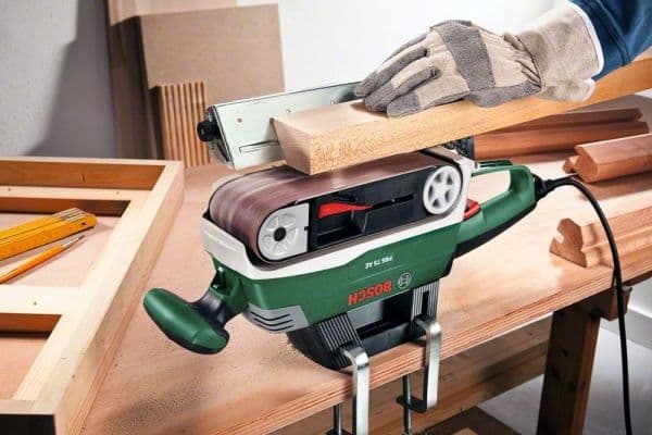 Bosch båndsliber PBS 75 AE