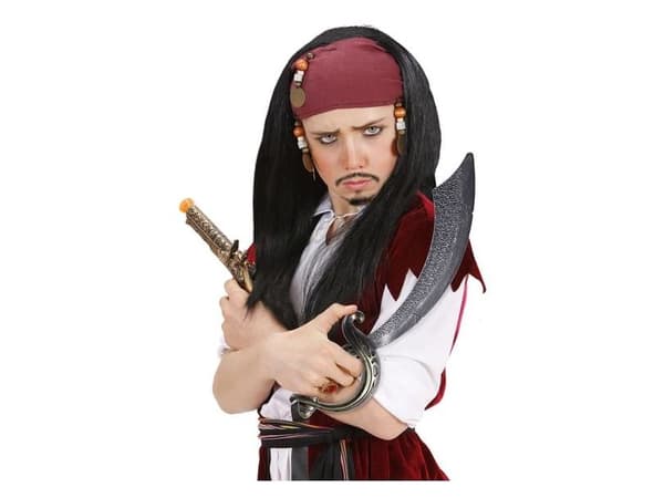 Piratsværd