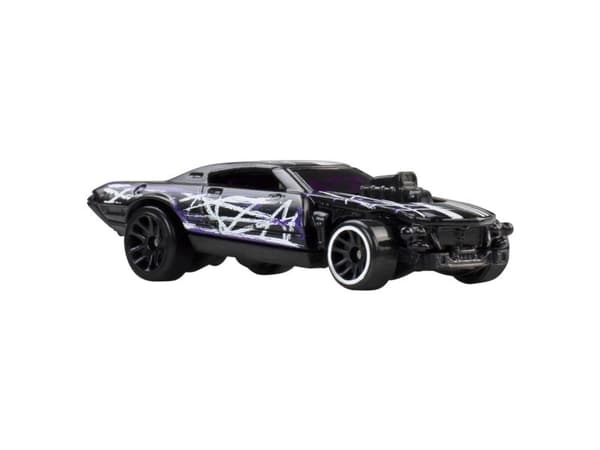 Hot Wheels Silver Batman 1:64 – 5-pakning