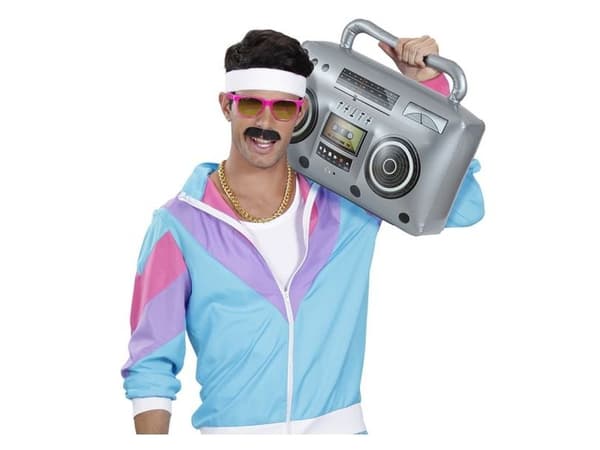 Oppustelig Boom Box