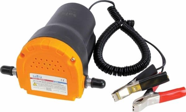 Satra S-12OSP oljepump 12V 60W