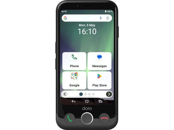 Doro Aurora A20 graphit