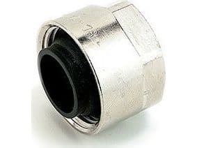 Comap klämkoppling 3/4E-15z med elastisk ring, nicklad COMAP835 E