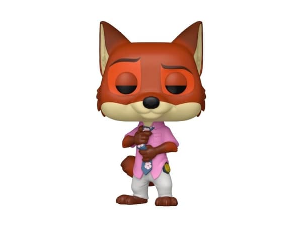 Funko POP Vinyl Zootopia 2 - POP 2