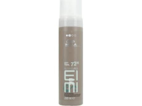 Wella Professionals Eimi Nutricurls anti-statisk soft twirl mousse 200 ml