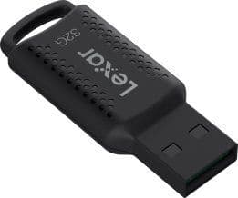 Lexar JumpDrive V40 - USB-flashstasjon - 32 GB