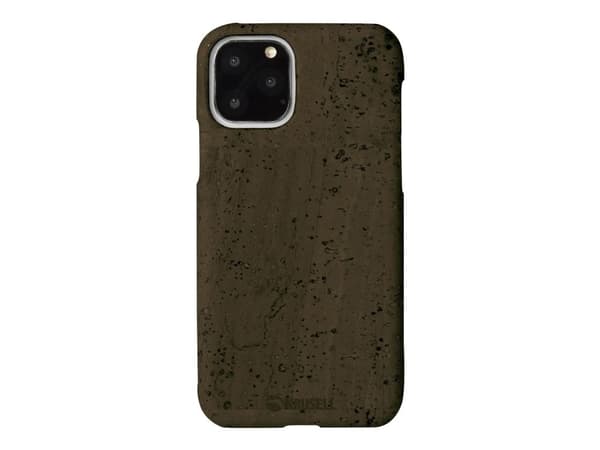 Krusell Birka Cover Apple iPhone 11 Pro Max dark brown