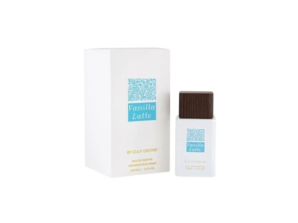 Gulf Orchid Vanilla Latte Eau De Parfum 100ml