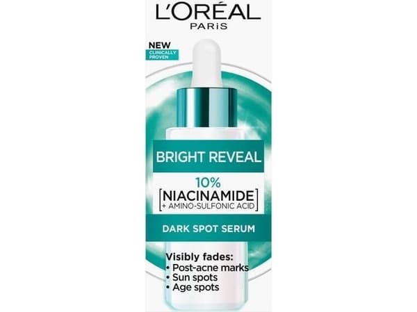 L'Oreal Paris Bright Reveal Pigment Reduction 30ml