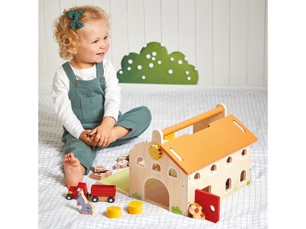 JANOD J03318, My First Farm, 2 år
