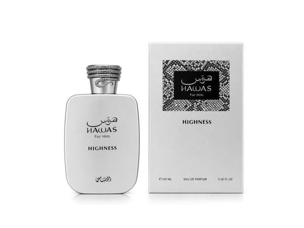 Rasasi Hawas Highness Eau de Parfum 100 ml (för män)