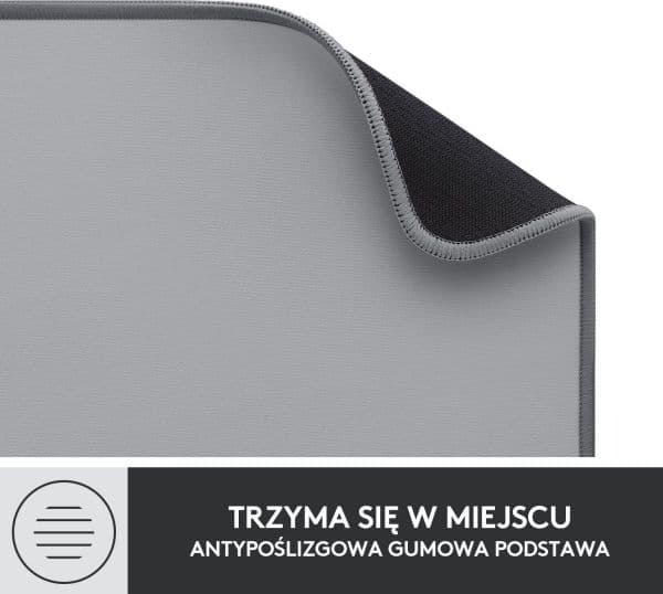 Logitech M650 Graphite Mouse (910-006253) + Studio Series - MID GRÅ (956-000052)