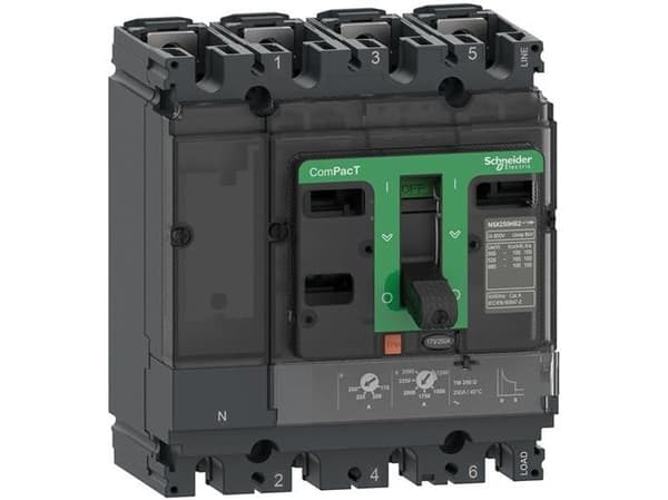 Schneider Electric C25F4TM250