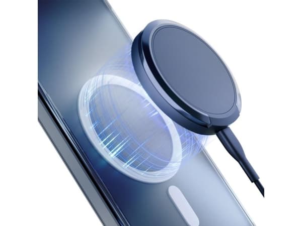 3MK Clear MagCase till Apple iPhone 16E