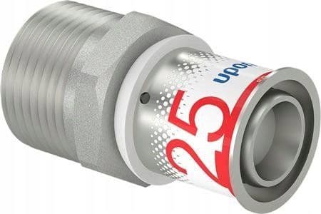 Presskoppling Unipipe m/np 25 mm x 3/4"