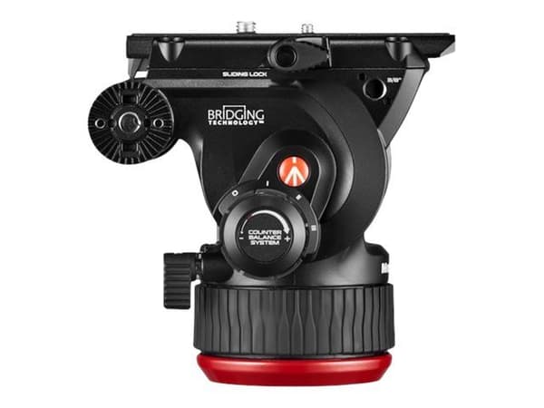 Manfrotto 504X, 2 kg, 7,5 cm