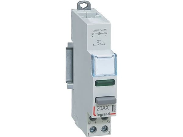 Legrand 412920, Grå, 100/400 V