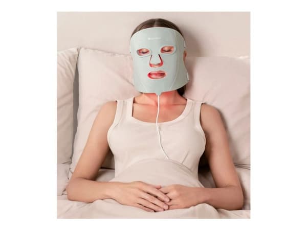 Nanoleaf LED-mask för ljusterapi NLEDK00-1TFM