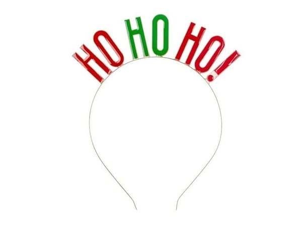 HO HO HO hiusklipsi