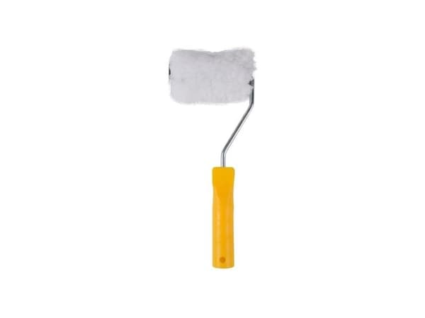 POLYES ROLLER WITH HANDL RP003 10CM OKKO