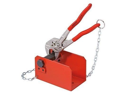 KNIPEX tangnøgle, forkromet, 250 mm