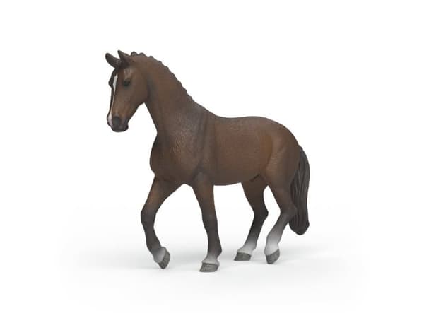 Schleich KWPN hingst (valack)