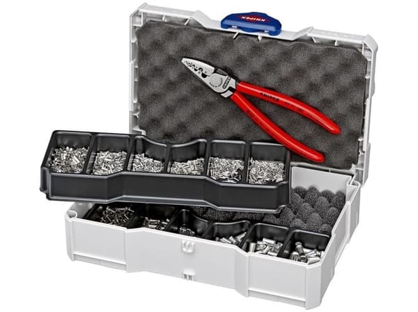 Knipex 97 90 05, Crimpverktyg
