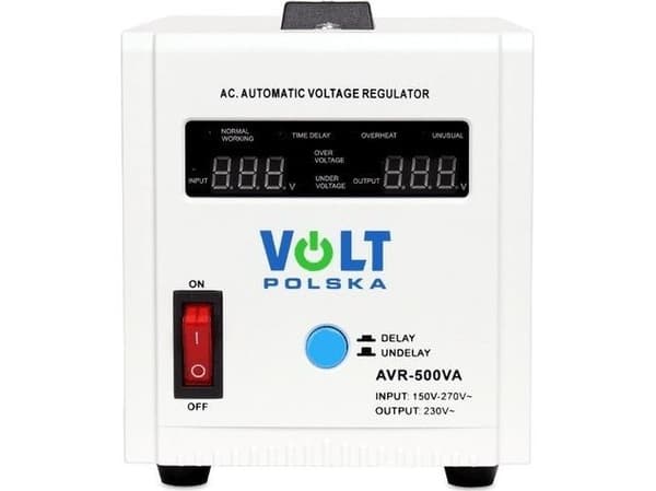 ITAMPOS stabilisator VOLT POLSKA AVR 500