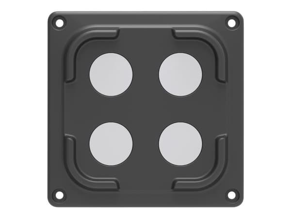 100mm Magnetic Mount