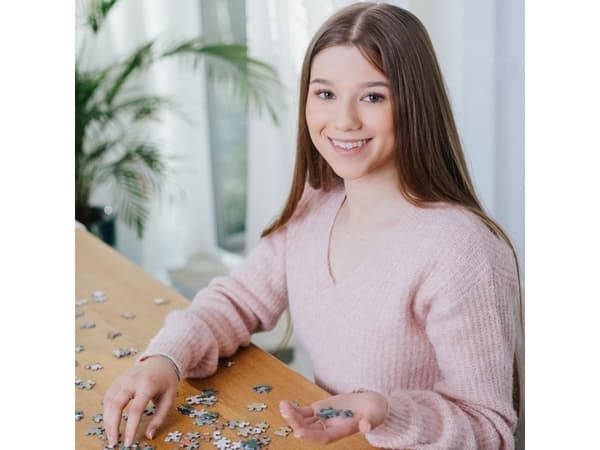 Trefl 81025, 13500 stykker, Andre, 12 år