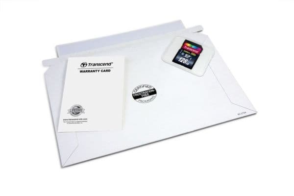 Transcend Premium - Flashminnekort - 128 GB - Class 10 - SDXC