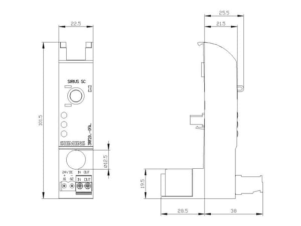 Siemens 3RF29200FA08