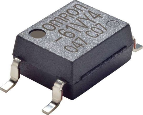 Omron G3VM-61VY4(TR05)