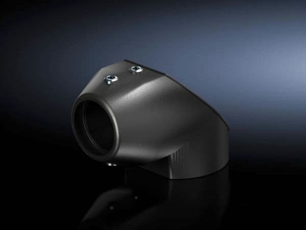 Rittal CP 6501.120, Svart
